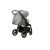 Future Design Xplode Seal Grey wózek dziecięcy spacerówka dla dziecka do 22 kg